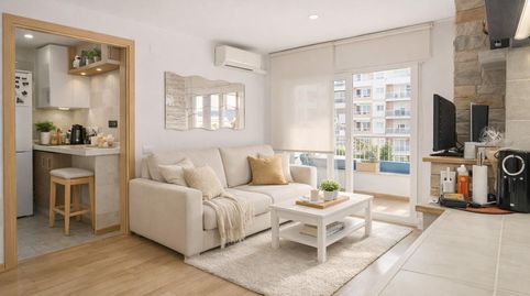 Foto 3 de Piso en venta en Avinguda de Vallderoure, Calella, Barcelona