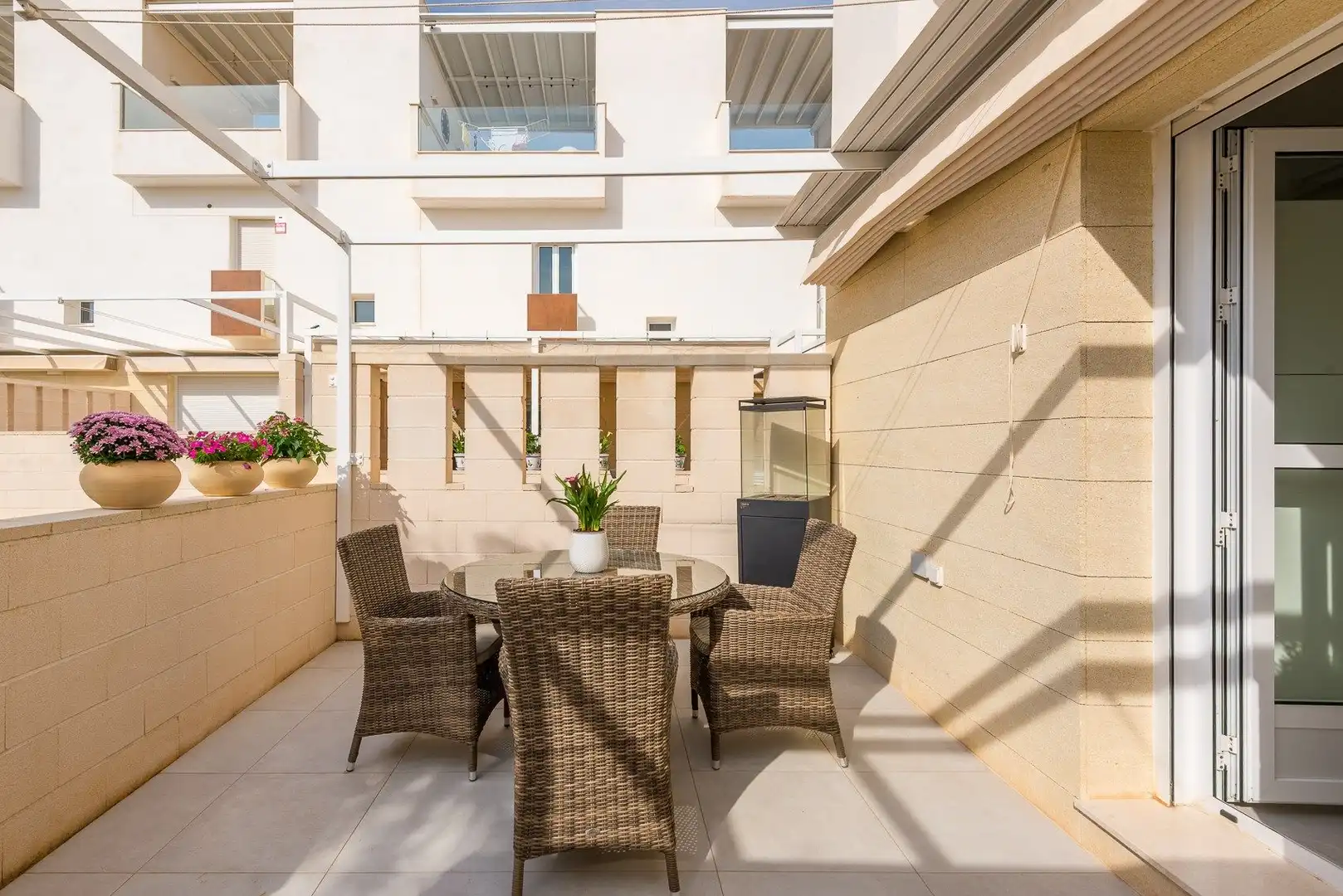 Adosado con piscina en venta en Residencial Cala Salada - Rosaleda, imagen 20