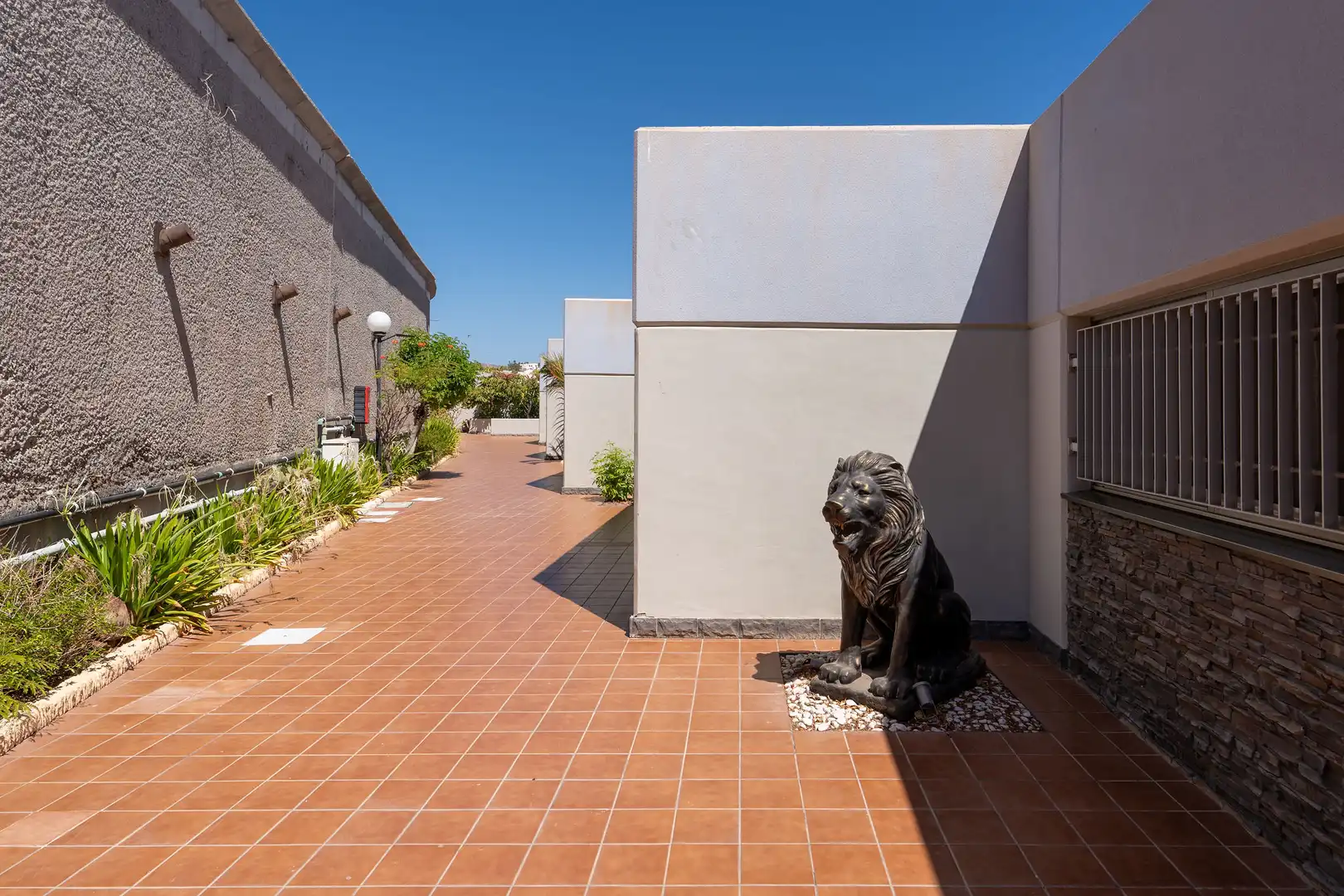 Vista exterior de Dúplex en venta en Mogán con Aire acondicionado, Calefacción y Terraza