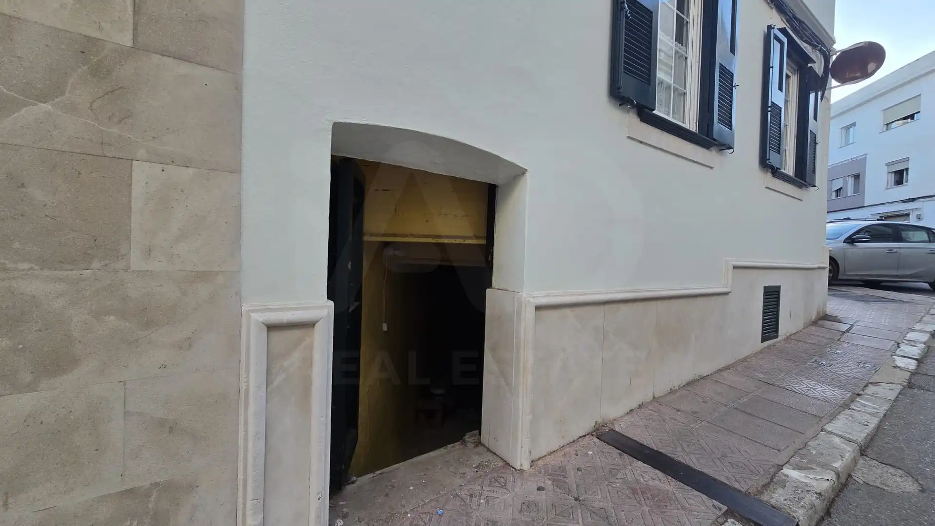 Vista exterior de Casa o xalet en venda en Maó - Mahón amb Calefacció i Terrassa