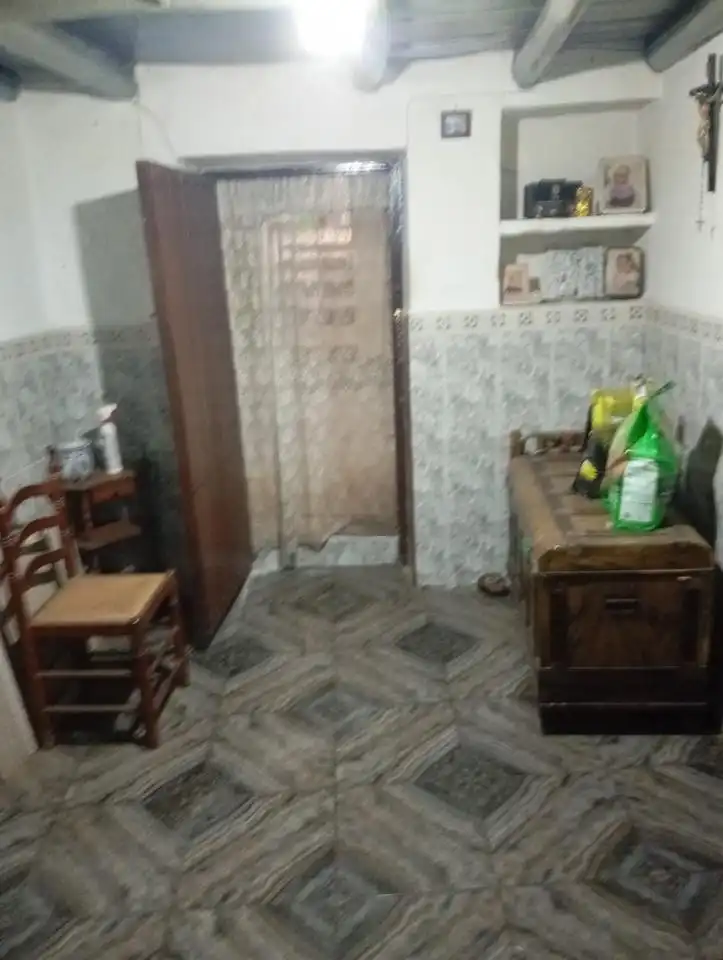 Cuina de Casa adosada en venda en Zahínos