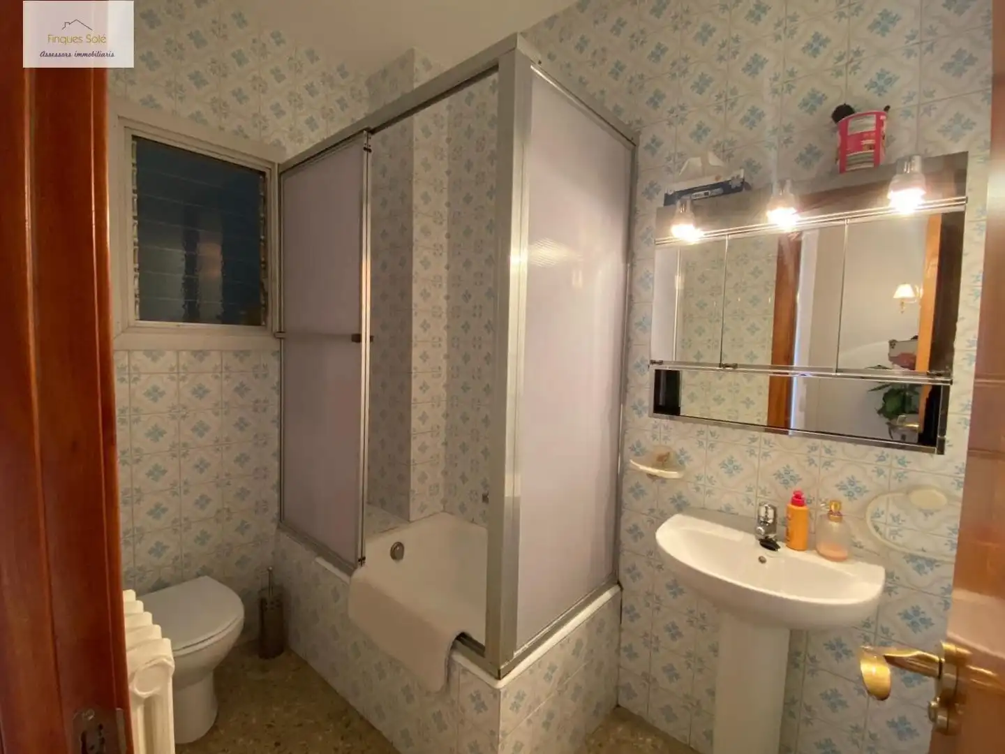 Baño de Piso en venta en Granollers con Balcón