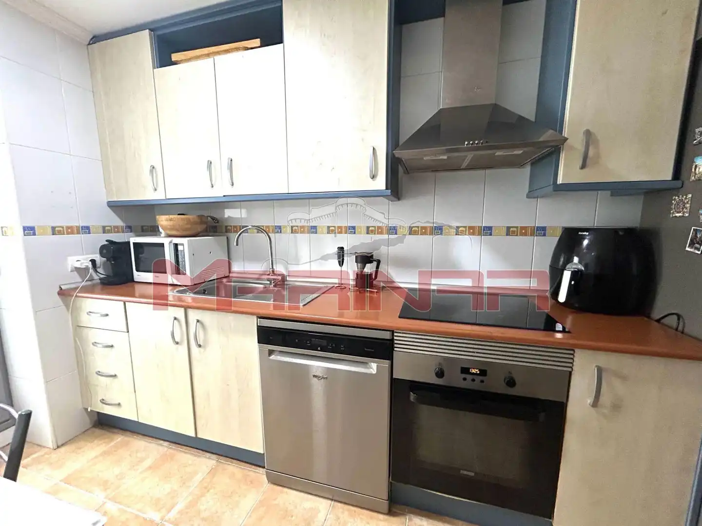 Cocina de Piso en venta en Seseña con Aire acondicionado, Calefacción y Terraza