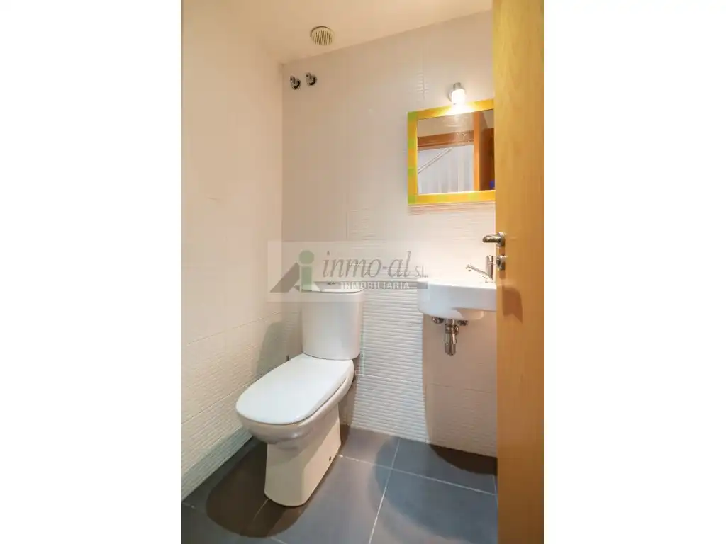 Baño de Casa adosada en venta en Almazora / Almassora