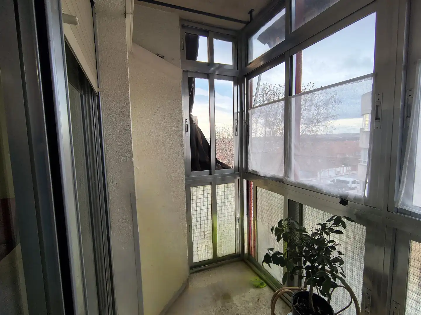 Terraza de Piso en venta en Guadalajara con Aire acondicionado, Calefacción y Balcón