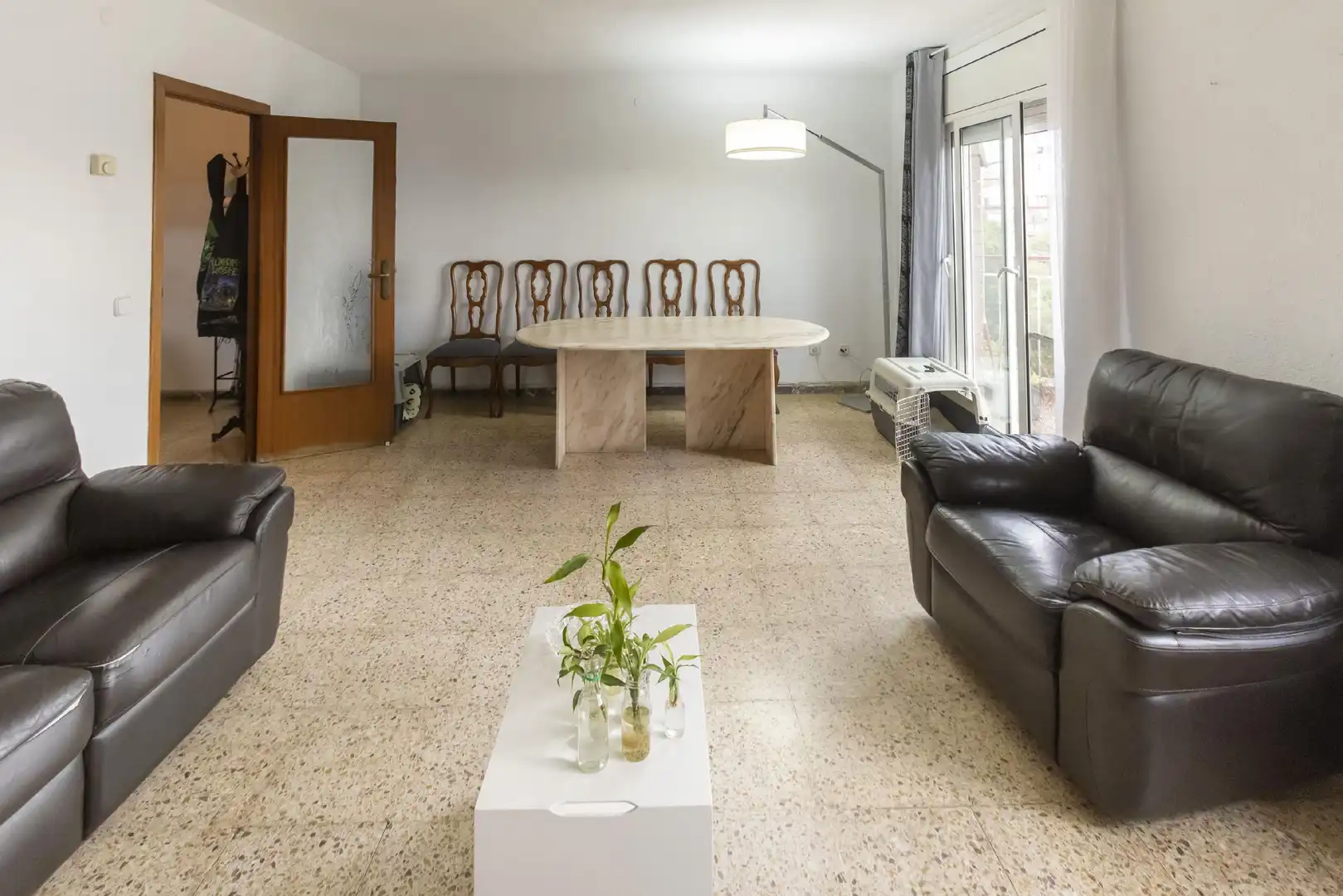 Ático con balcón en venta en Nou Barris, imagen 2