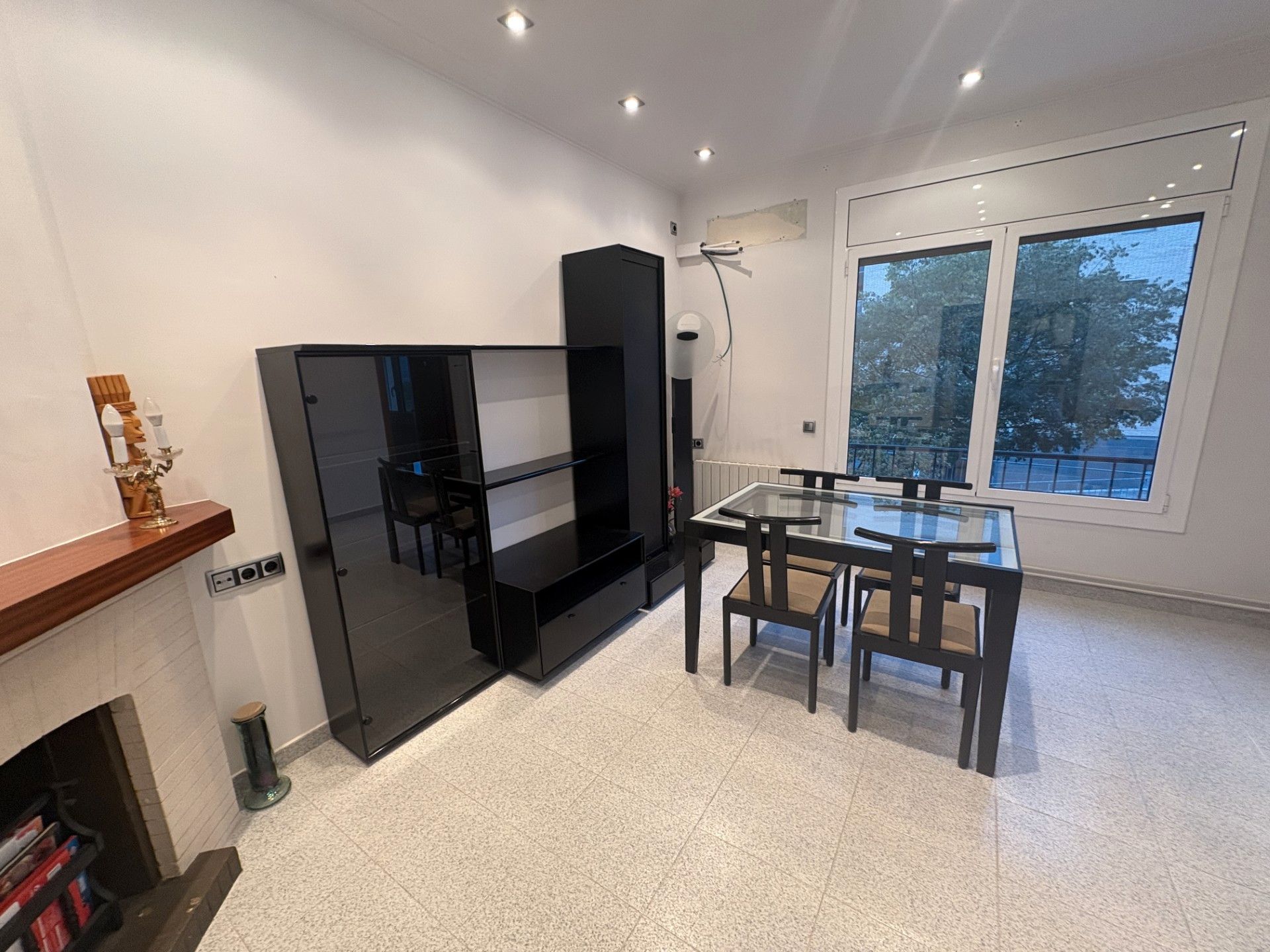Dining room of Flat for sale in Manresa  with Heating and Balcony