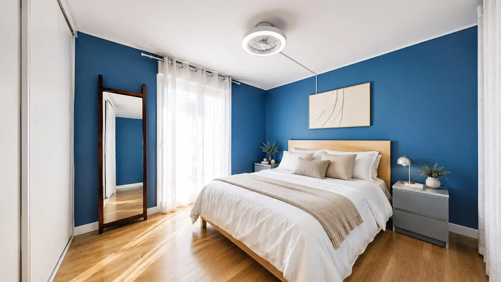 Dormitori de Casa o xalet en venda en Almería amb Aire condicionat, Calefacció i Parquet
