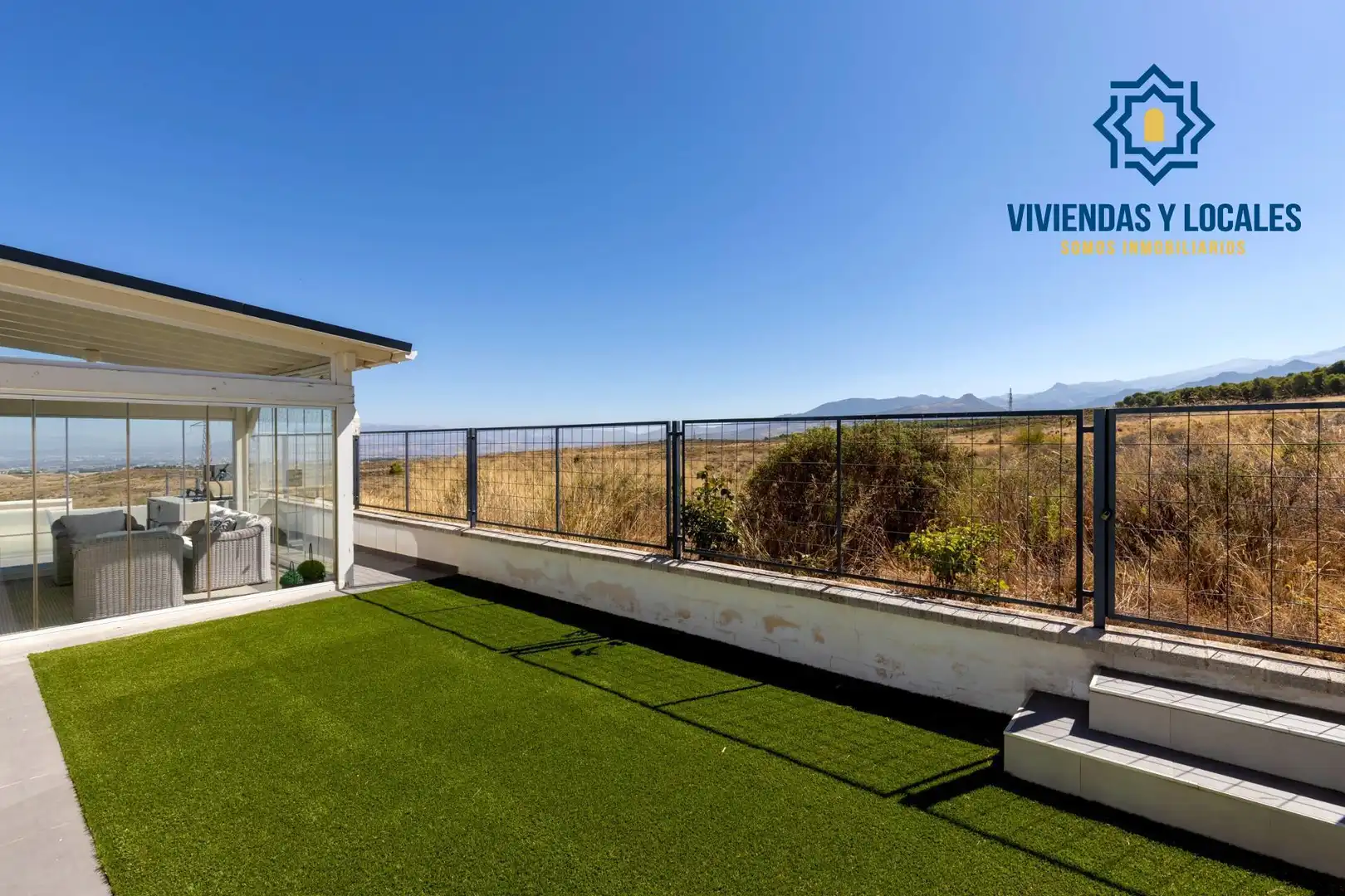 Chalet con piscina en venta en Dílar, imagen 6