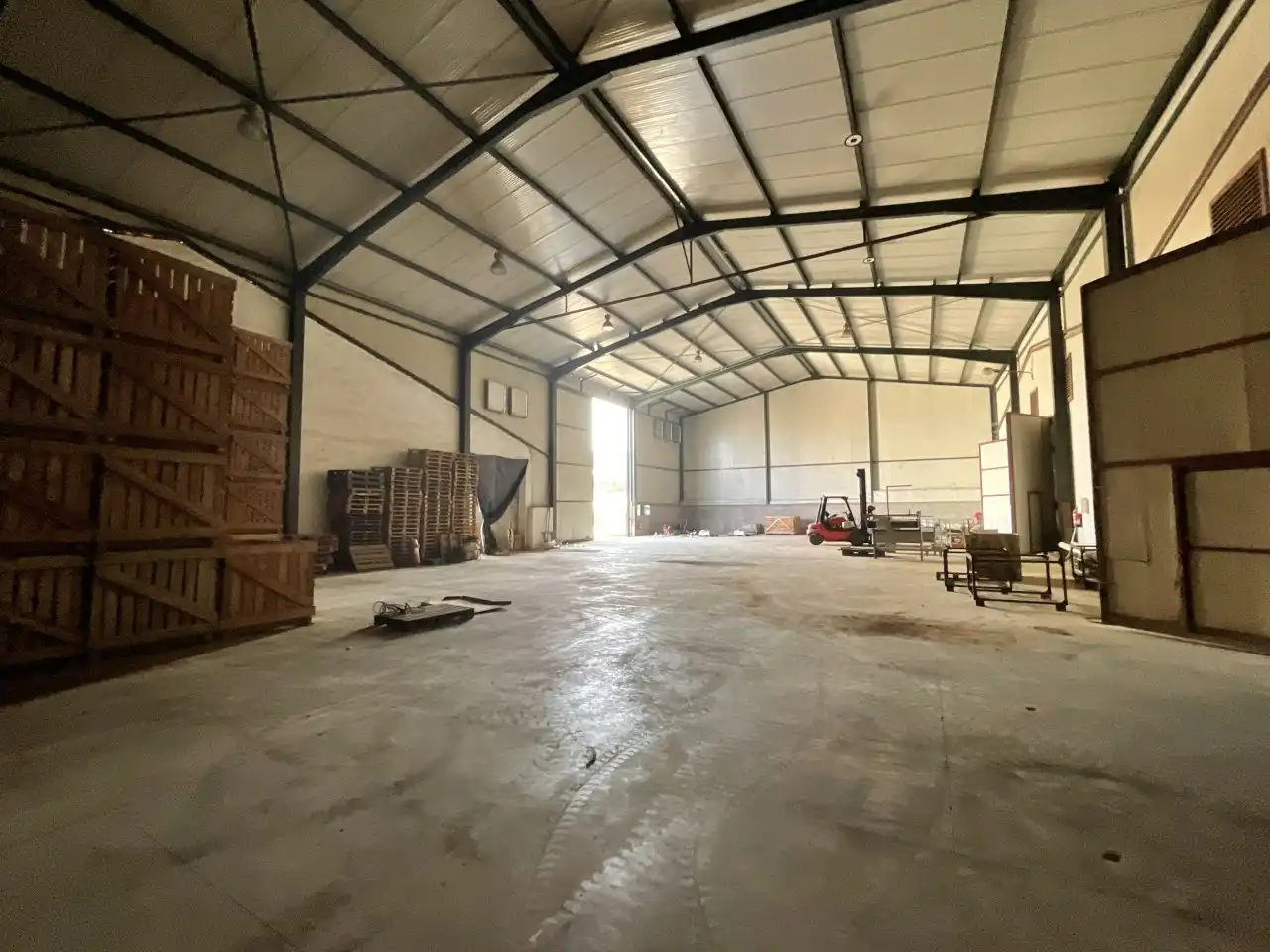 Nau industrial en venda en Villar de Torre