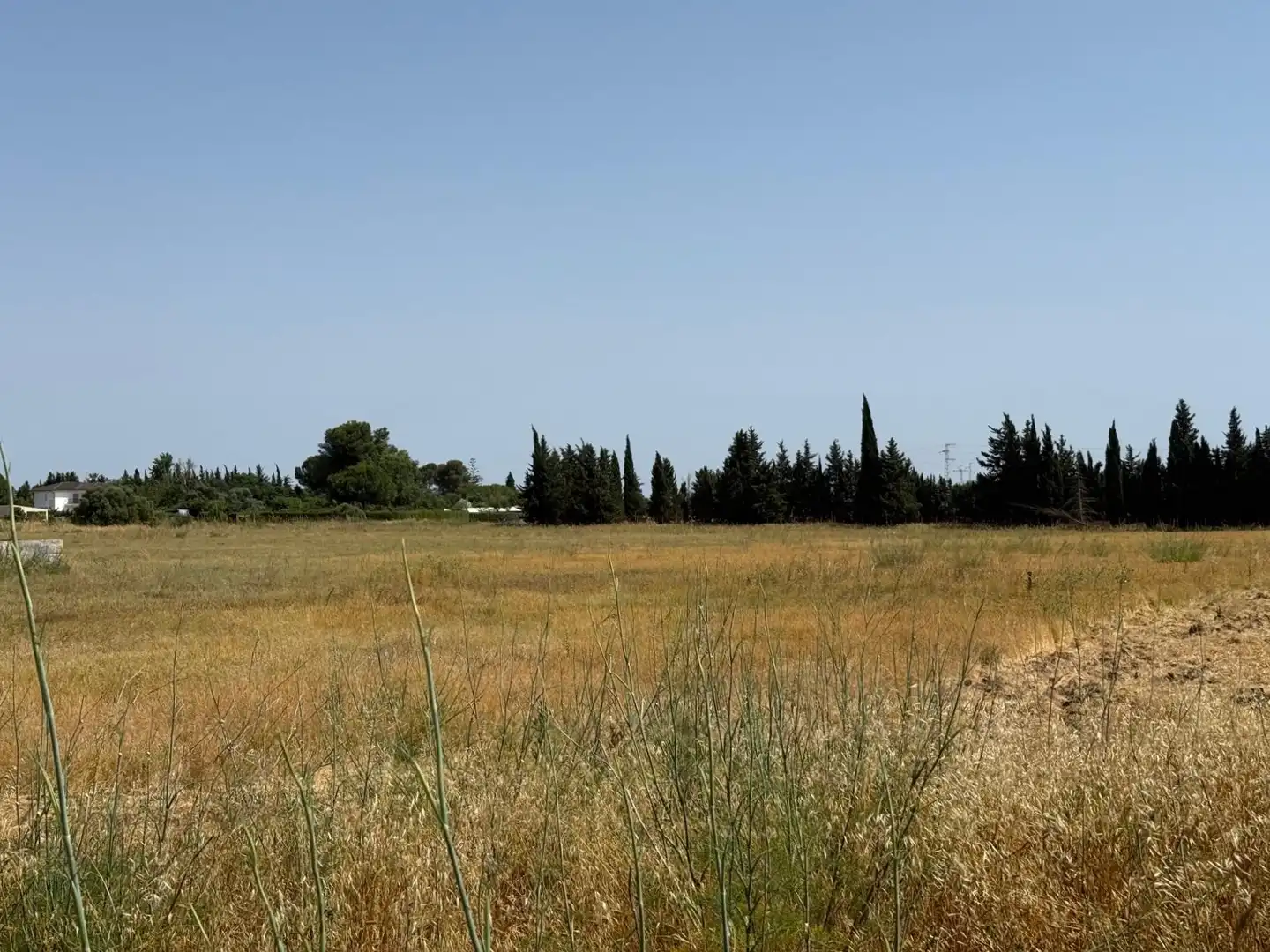 Wohnbaugrundstück zum Verkauf in Camino de Montealegre Alto, imagen 2