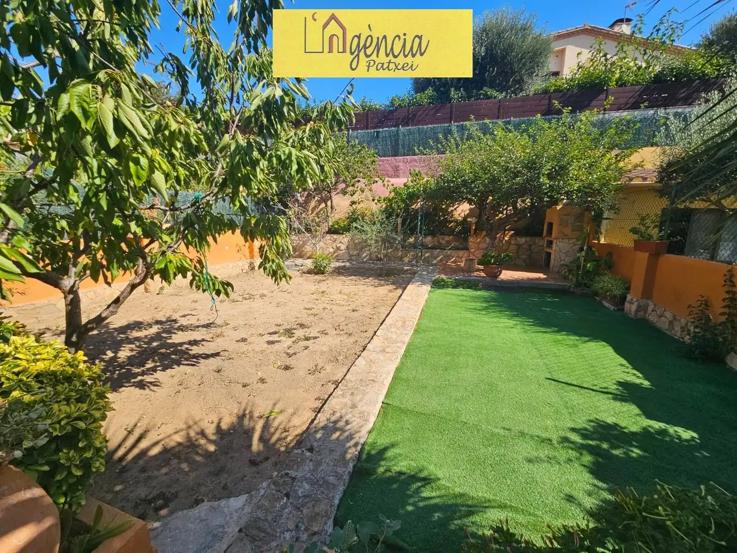 Terraced house with garden for sale in Vila de Palafrugell