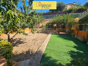Adossat amb jardí en venda a Vila de Palafrugell