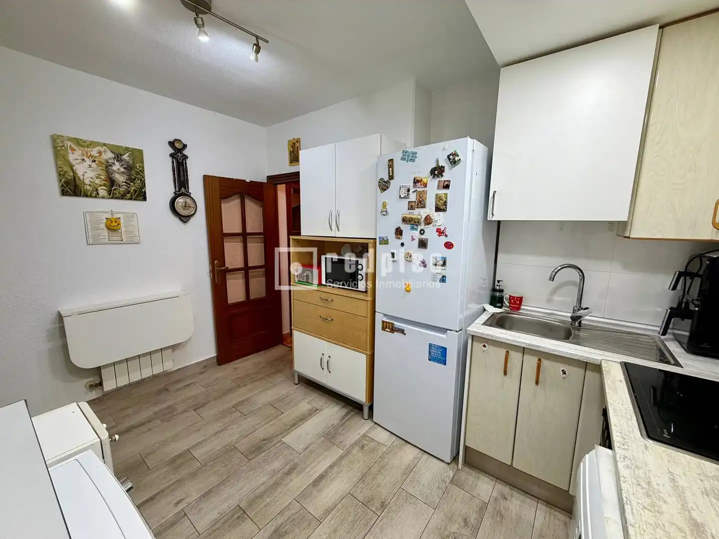 Flat with garden for sale in de Camarena, imagen 5