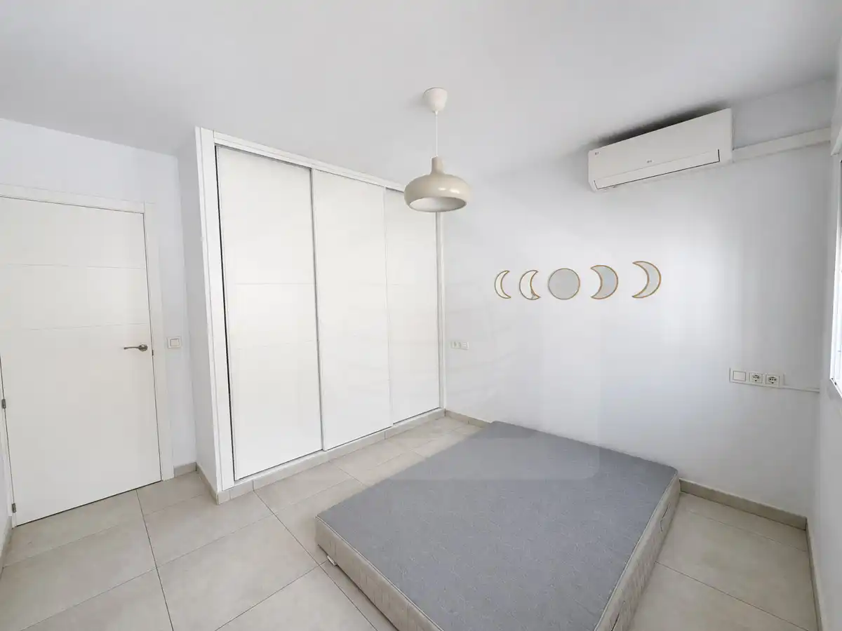 Dormitori de Casa adosada en venda en Alhaurín El Grande