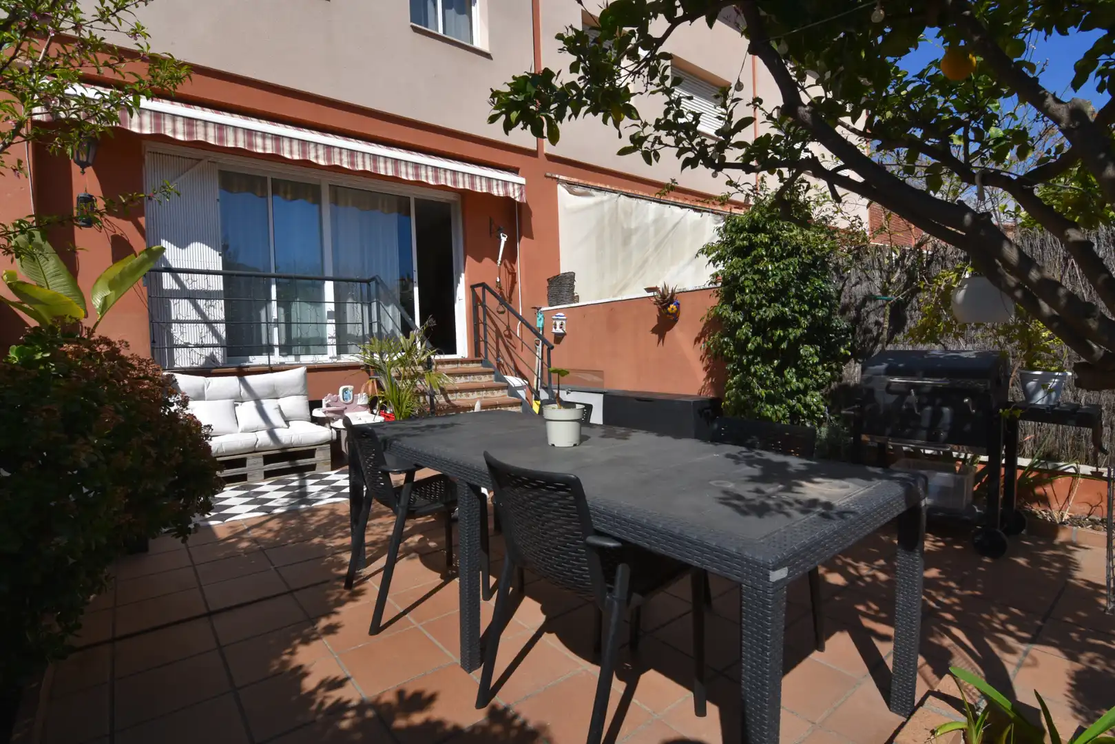Terrace of Detached homes for sale in Calella  with Heating, Private garden and Terrace
