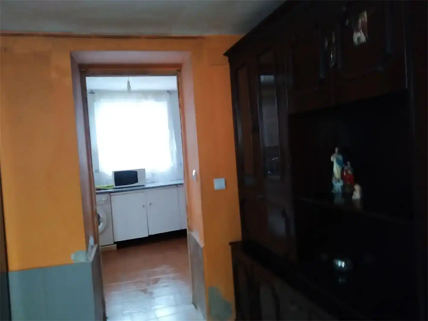 Cuina de Casa o xalet en venda en Nuñomoral amb Balcó