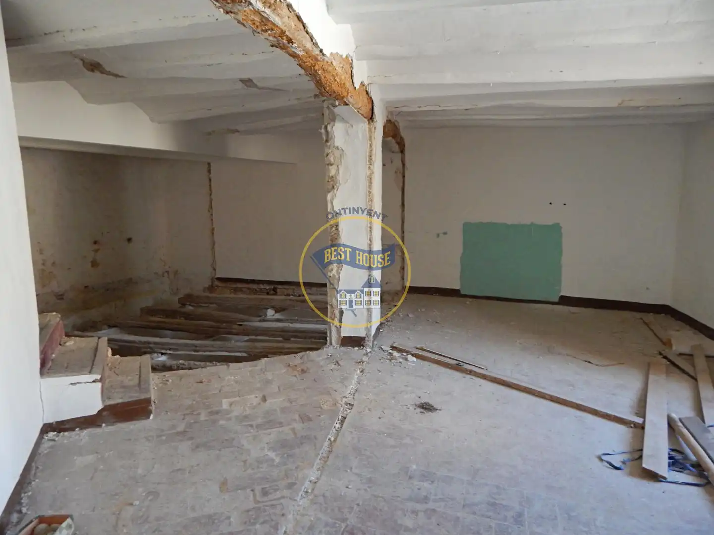 Casa amb terrassa en venda a Bocairent, imagen 5