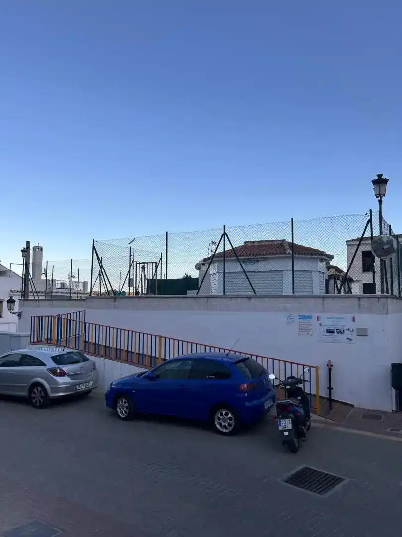Parking of Flat for sale in Ojén