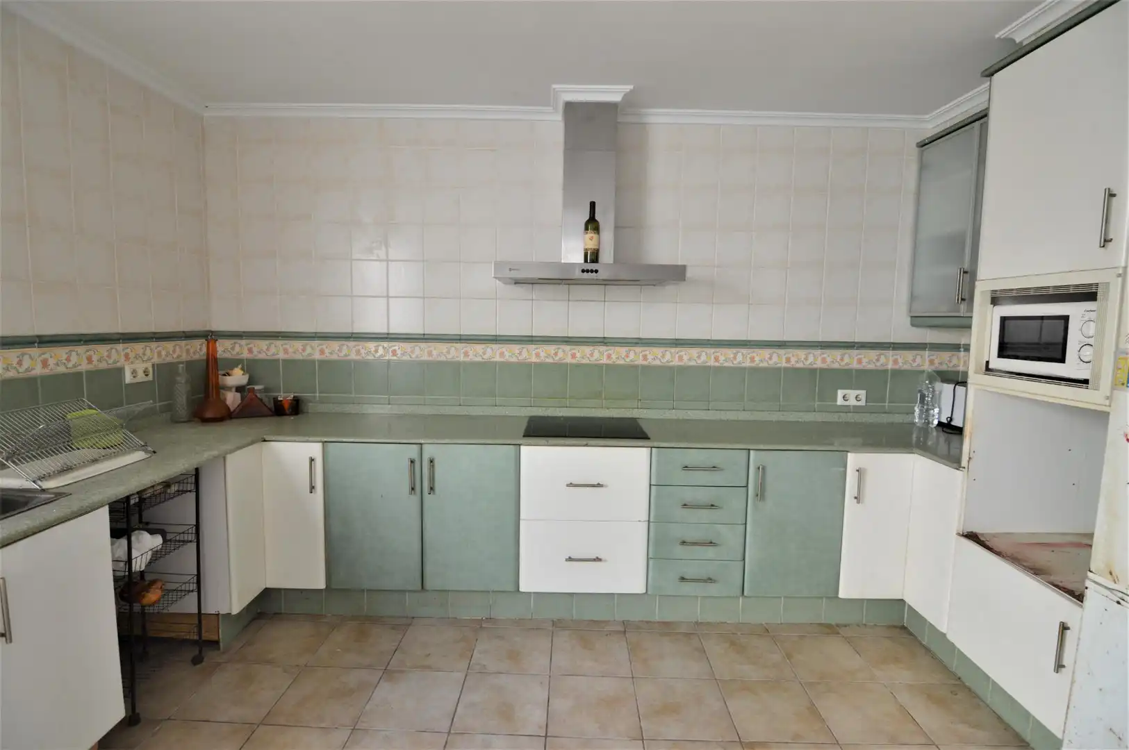 Cuina de Casa o xalet en venda en Cullera amb Terrassa