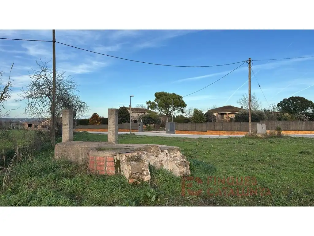Residencial en venda en Foixà