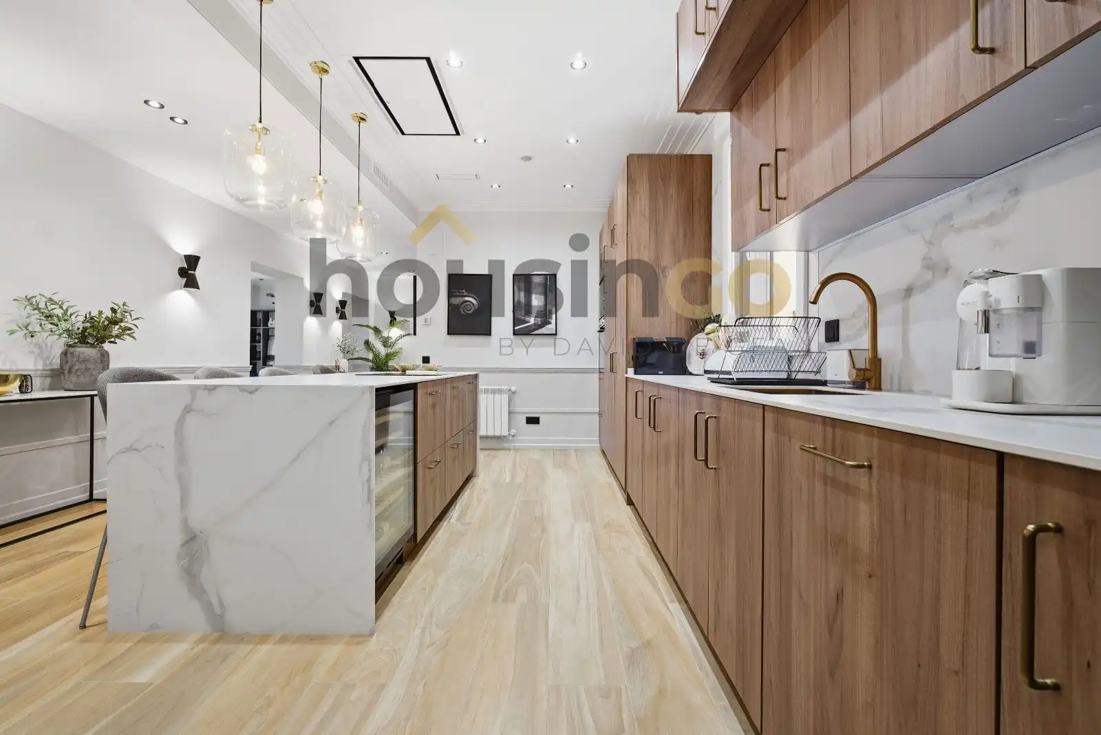 Cocina de Piso en venta en Madrid con Aire acondicionado, Calefacción y Parquet