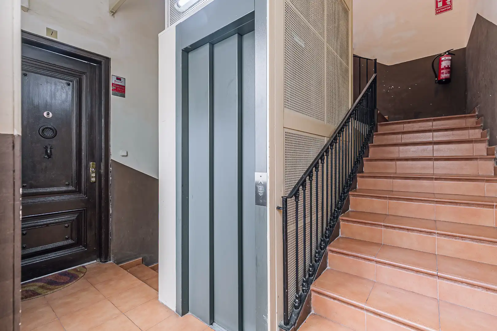 Piso en venta en Barcelona con Aire acondicionado, Calefacción y Parquet