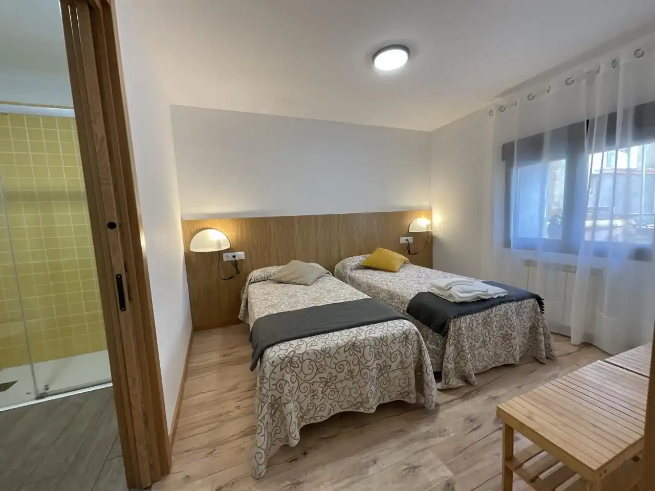 Dormitori de Casa o xalet en venda en Belorado amb Moblat i Internet