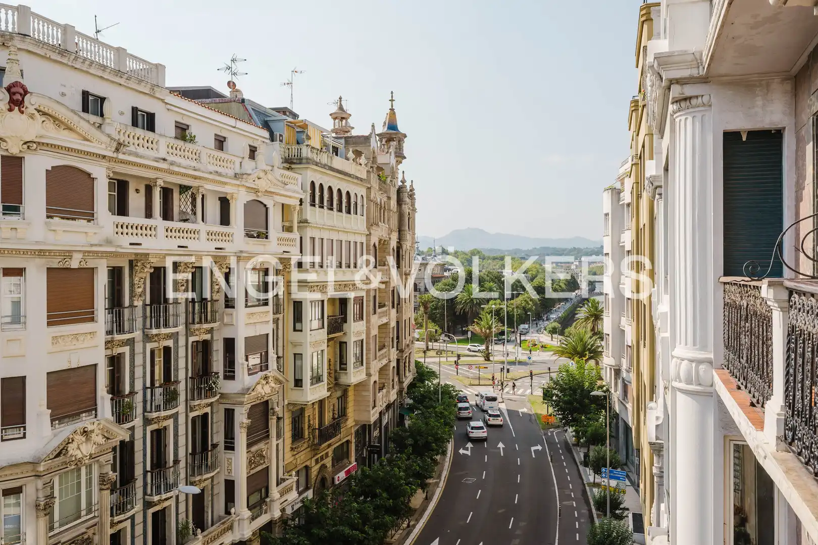 Piso con terraza en venta en Kolon Pasealekua, imagen 18