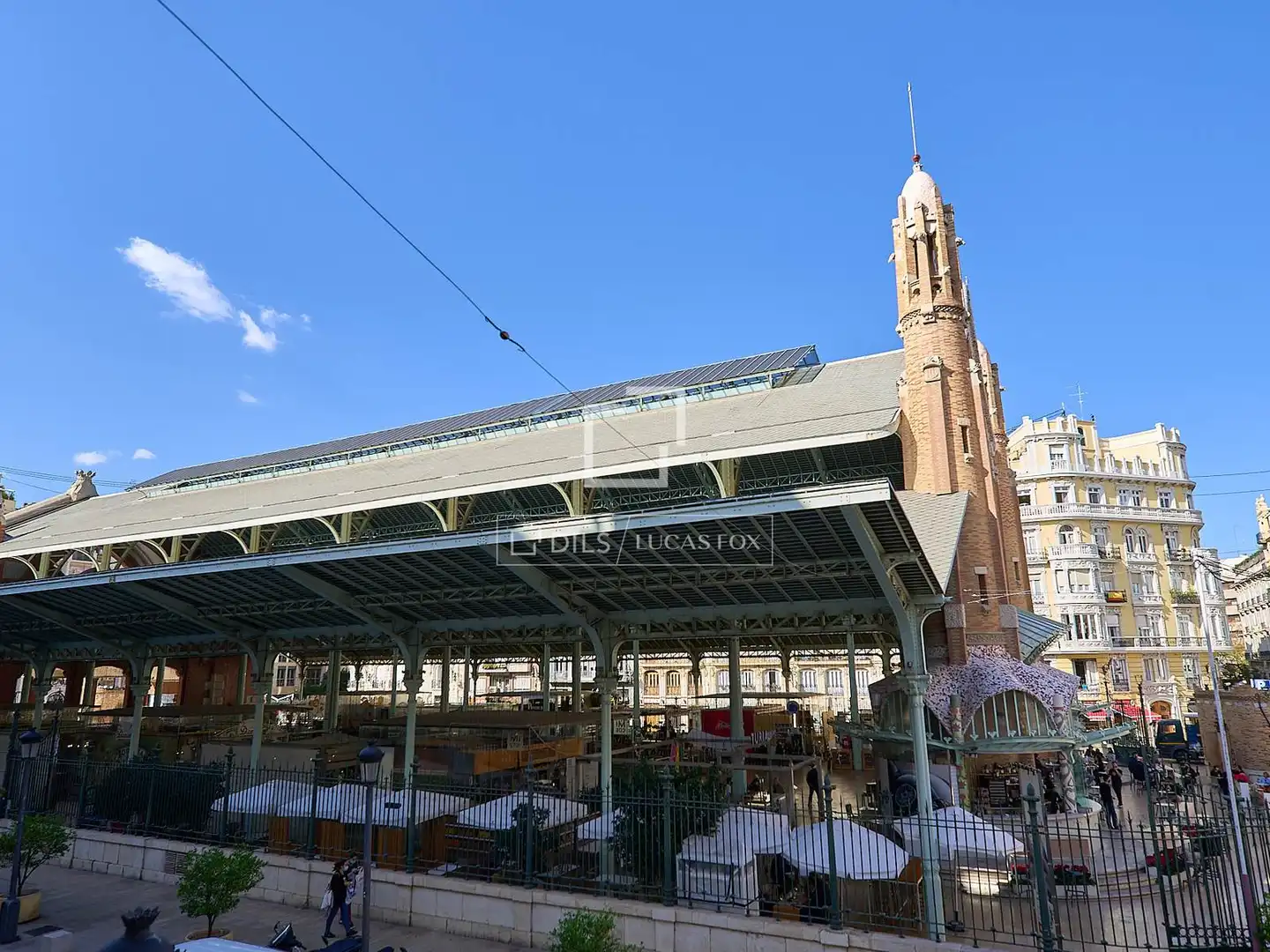 Pis amb terrassa de lloguer a L'Eixample, imagen 45