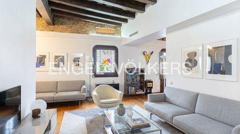 Espectacular ático luminoso con gran terraza exclusiva en calle Cervantes, imatge 3
