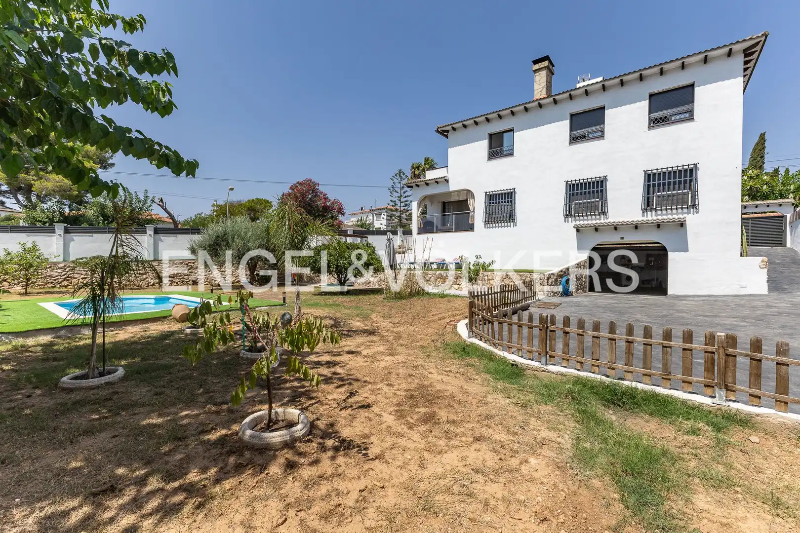 Maison avec piscine à vendre à Els Masos - Els Garrofers, imagen 45