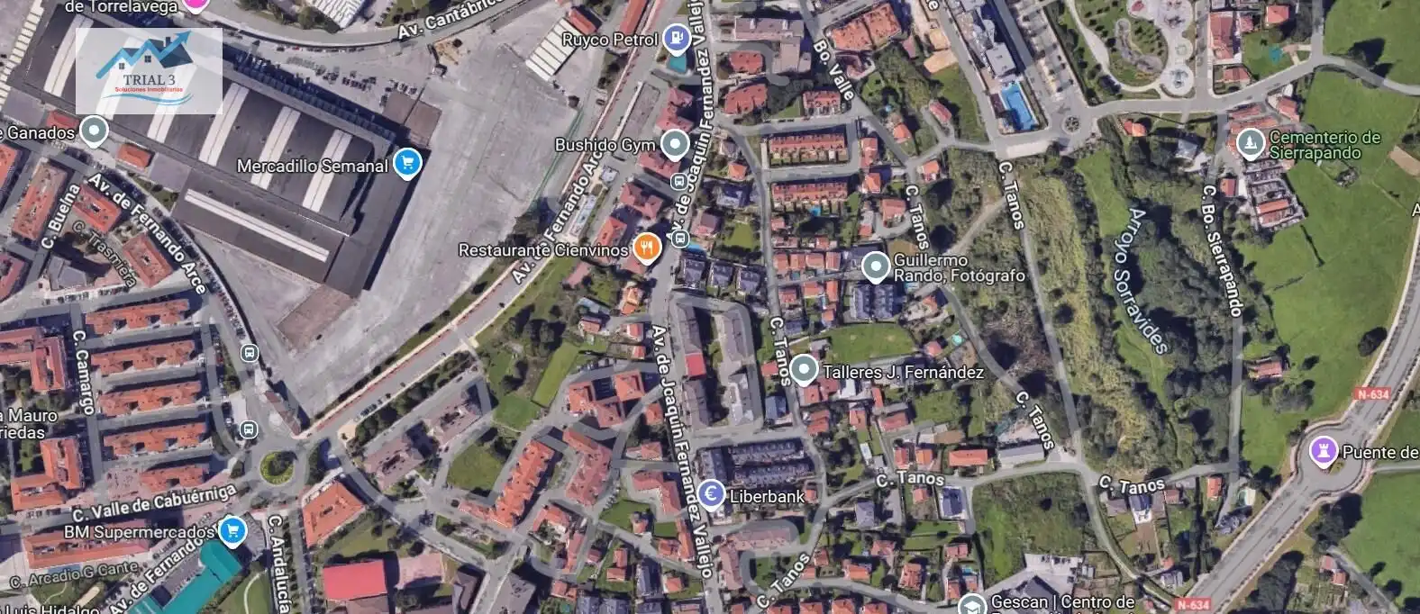 Pis en venda a Pasaje FERNANDEZ VALLEJO, Nueva Ciudad