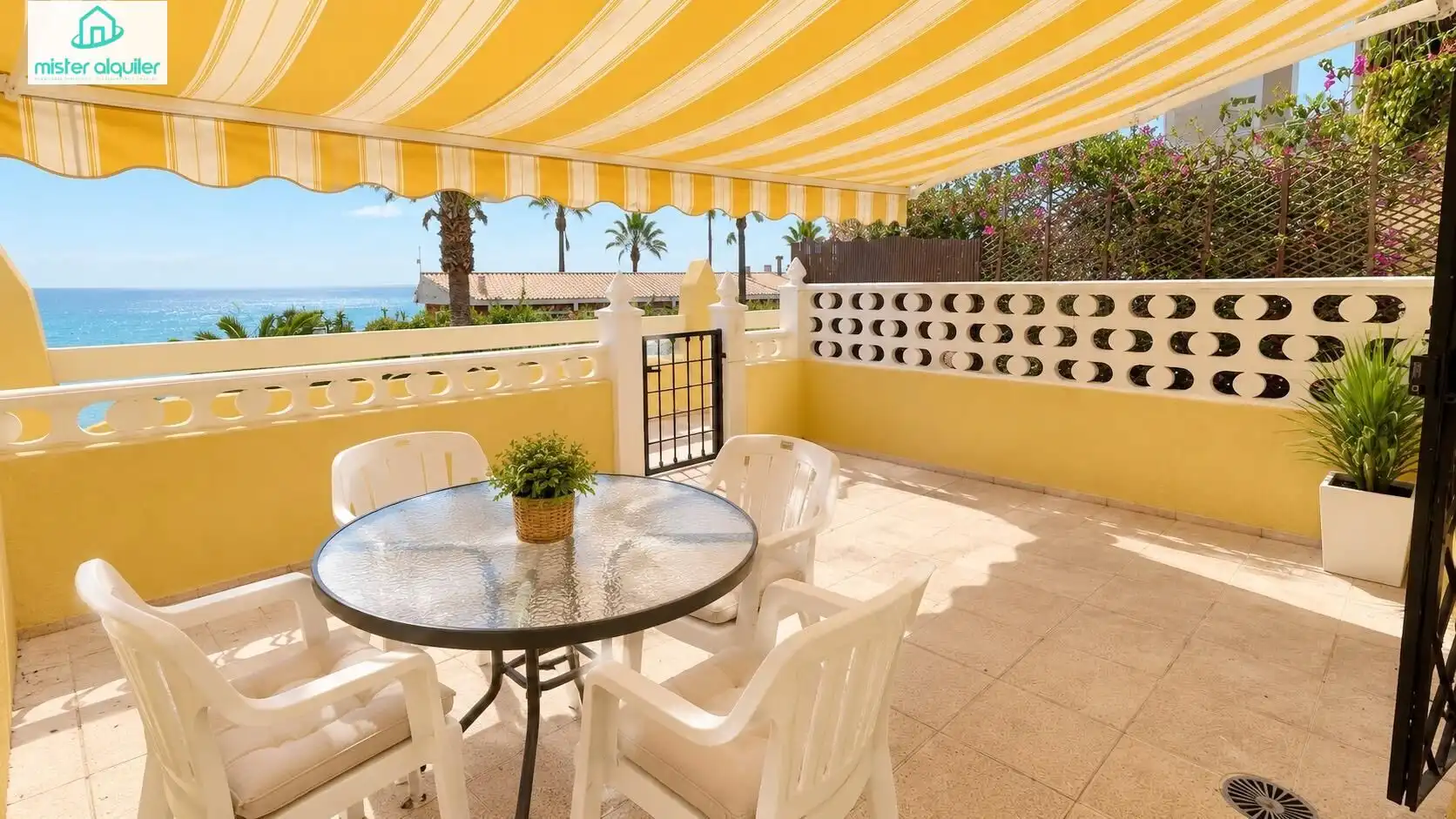 Maison mitoyenne avec terrasse à louer à Calle GAIANES, imagen 26