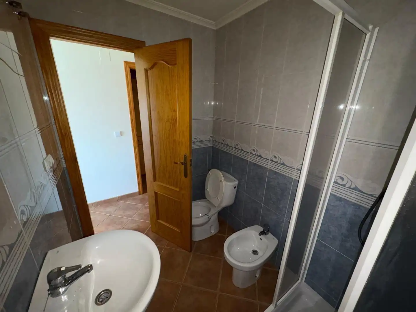 Badezimmer von Wohnungen zum Verkauf in Almoradí