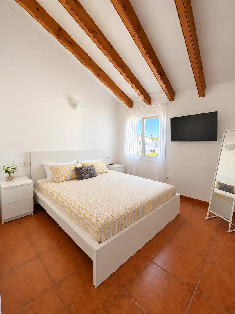 Habitación de Casa o chalet en venta en Ciutadella de Menorca con Aire acondicionado, Terraza y Piscina