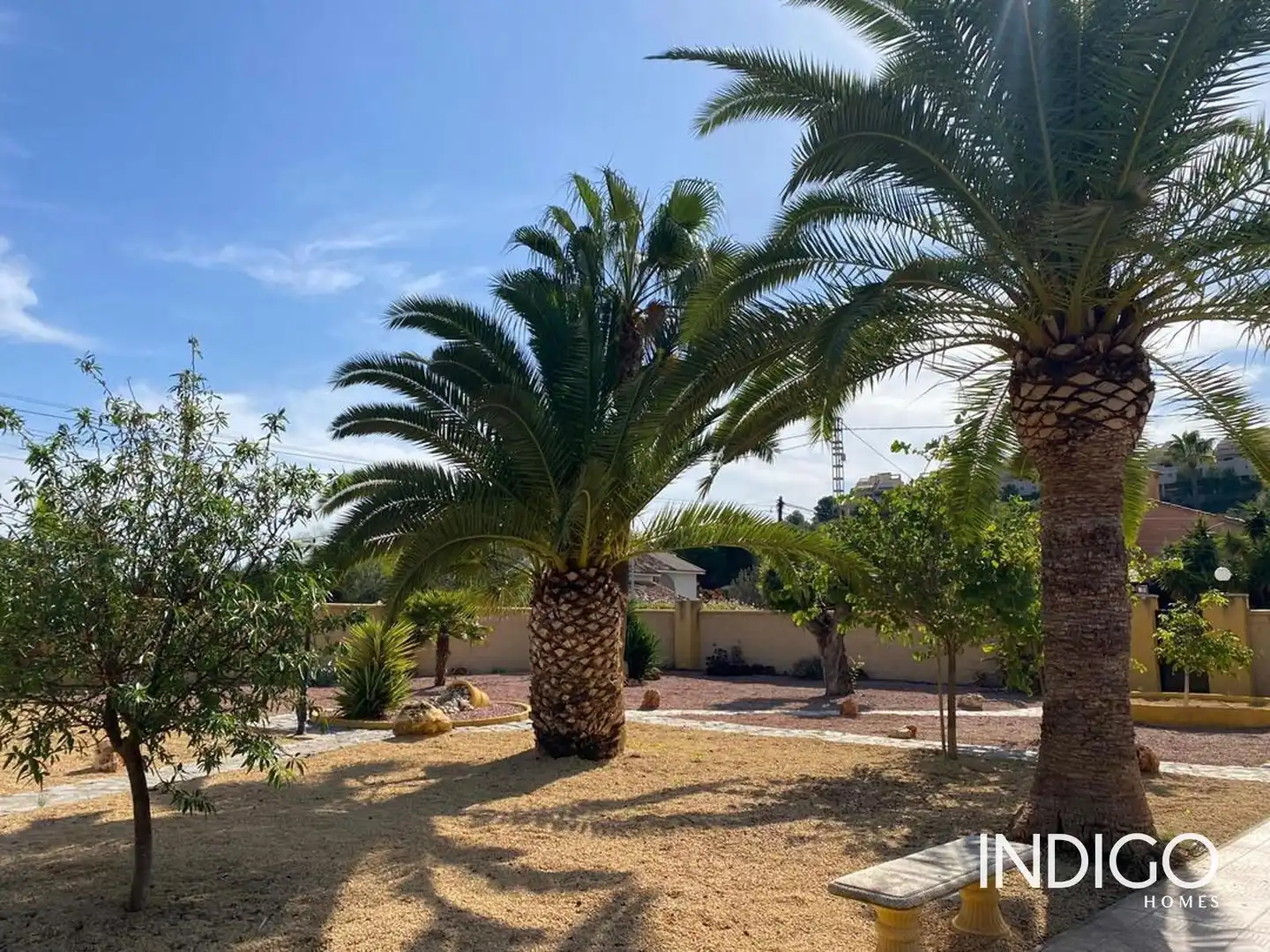 Vista exterior de Casa o chalet en venta en Mutxamel con Aire acondicionado, Calefacción y Terraza
