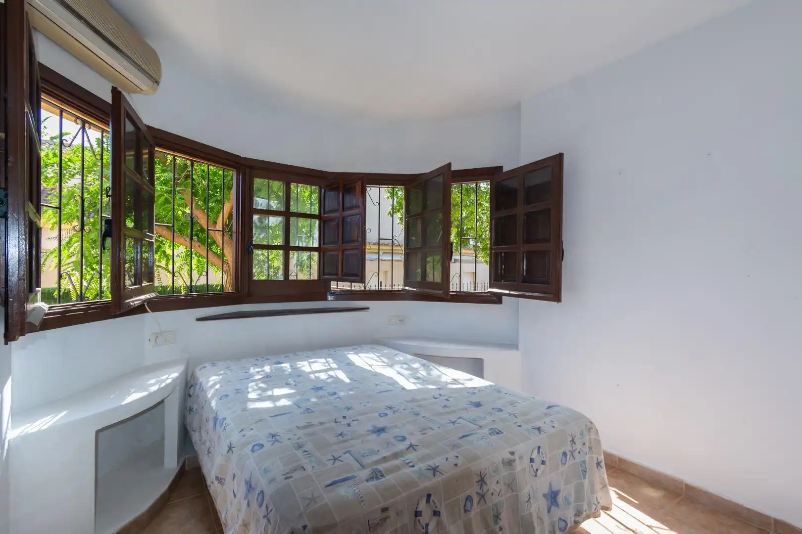 Habitación de Casa o chalet en venta en Cartagena con Terraza, Amueblado y Piscina comunitaria