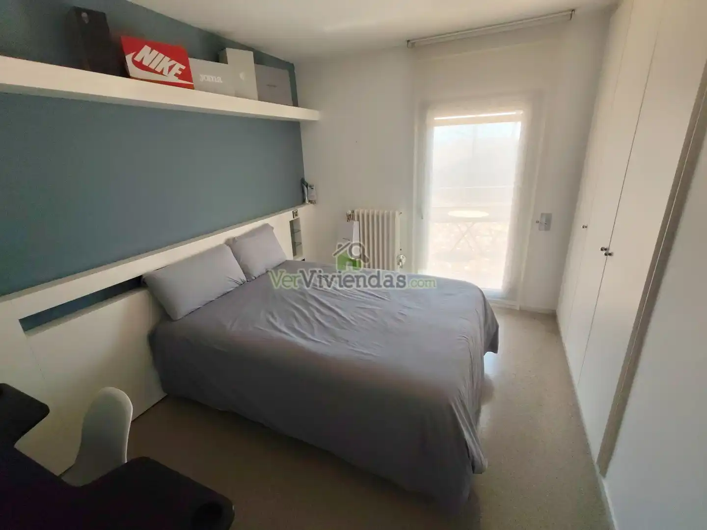 Dormitori de Casa o xalet en venda en Castellar del Vallès amb Calefacció, Jardí privat i Parquet
