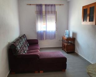 Sala d'estar de Apartament de lloguer amb opció a compra en Algeciras