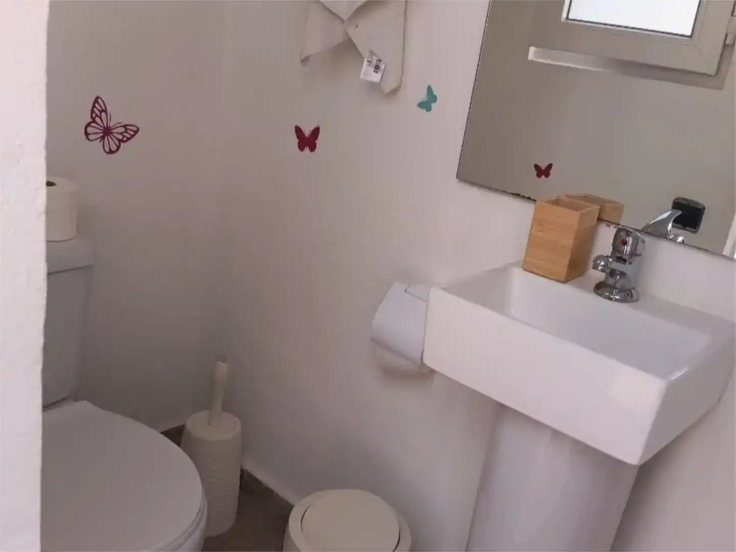Baño de Casa o chalet de alquiler en Pla dels Aljubs