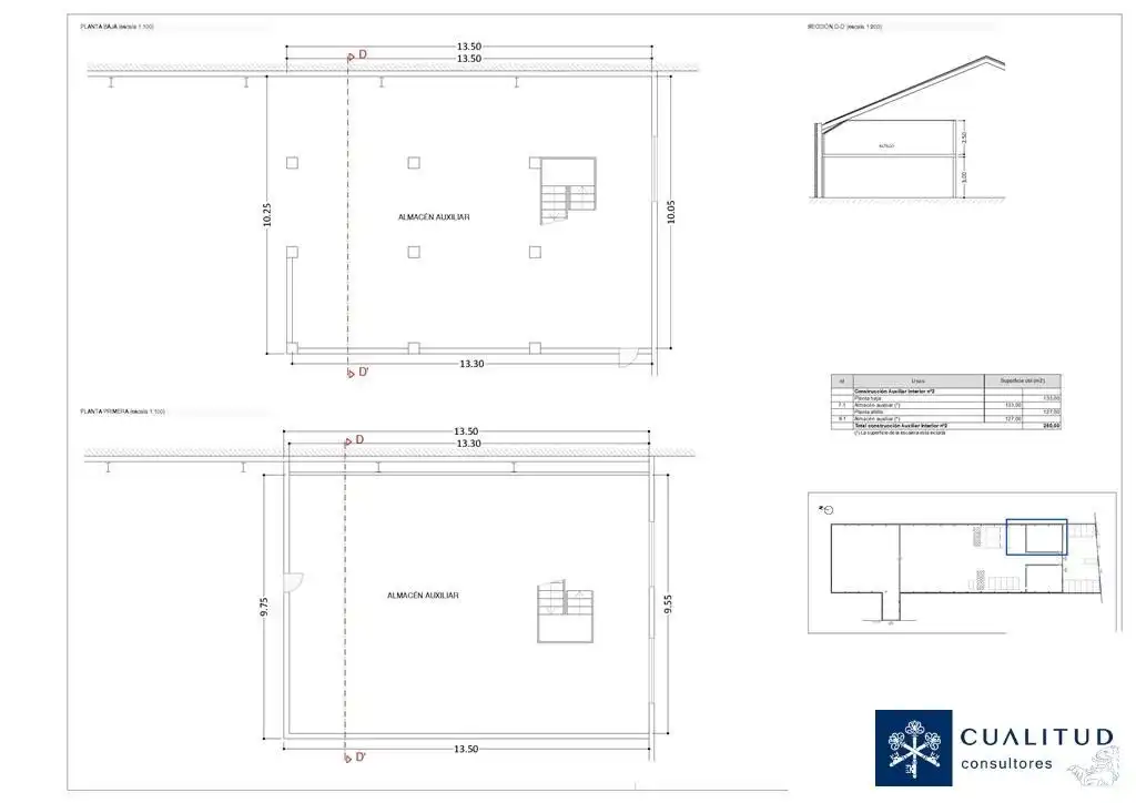 Industrial buildings for rent in Castellón de la Plana / Castelló de la Plana