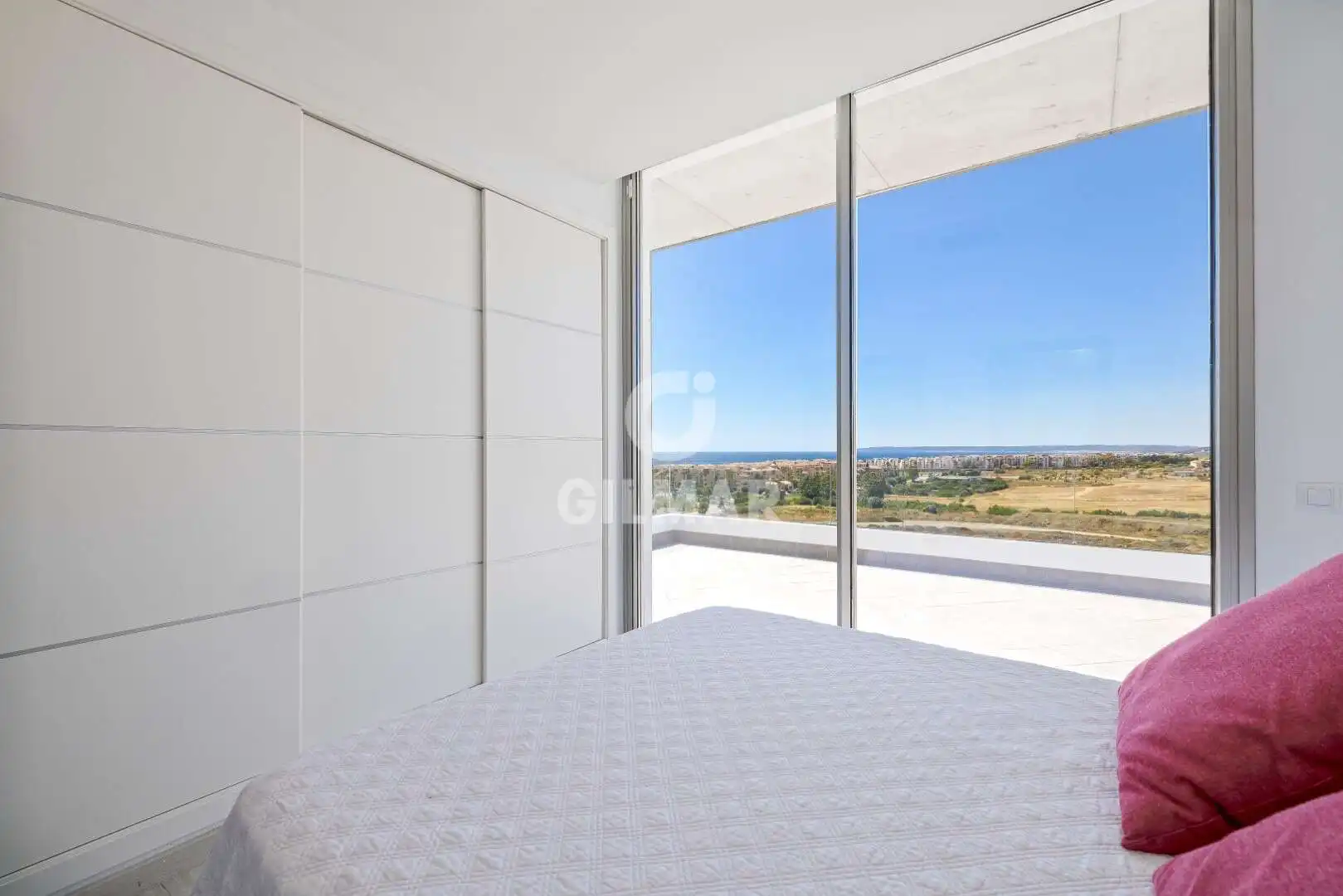 Habitación de Casa o chalet en venta en Zahara de los Atunes con Calefacción, Jardín privado y Piscina