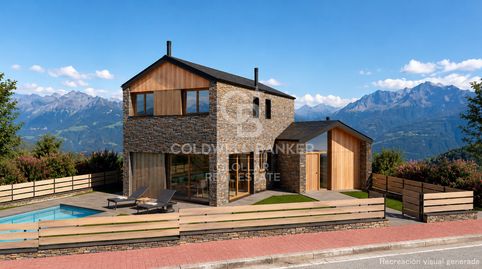 Exclusiva residencia de diseño en Das con piscina privada, immagine 4