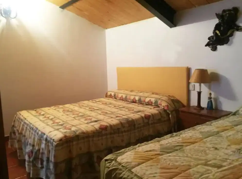 Bedroom of Houses for sale in Zuñeda  with Heating, Private garden and Terrace