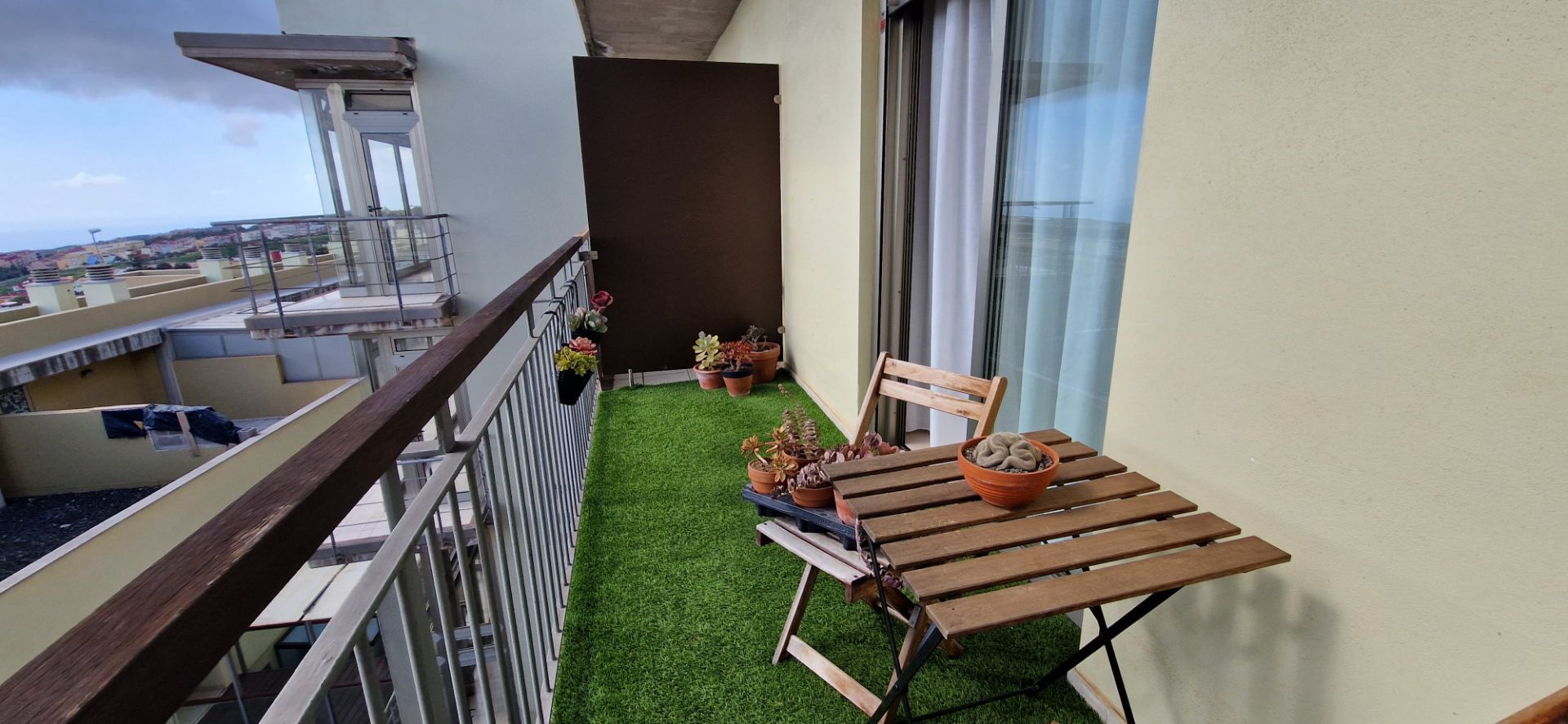 Maisonette zur Miete in El Sobradillo