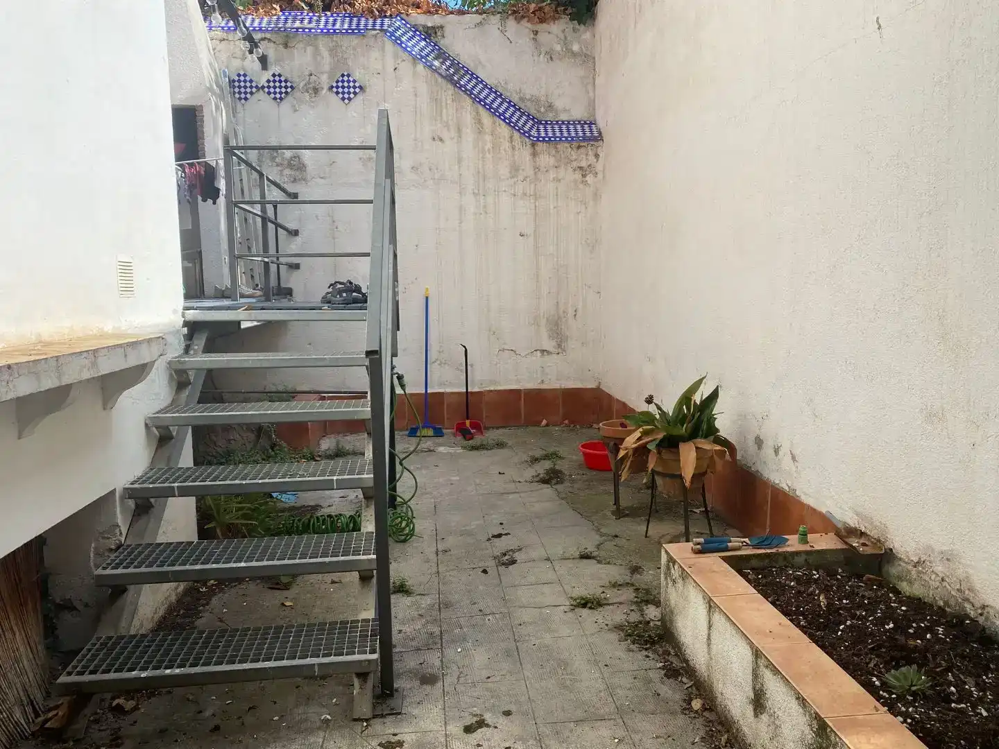 Planta baja en venta en Badalona