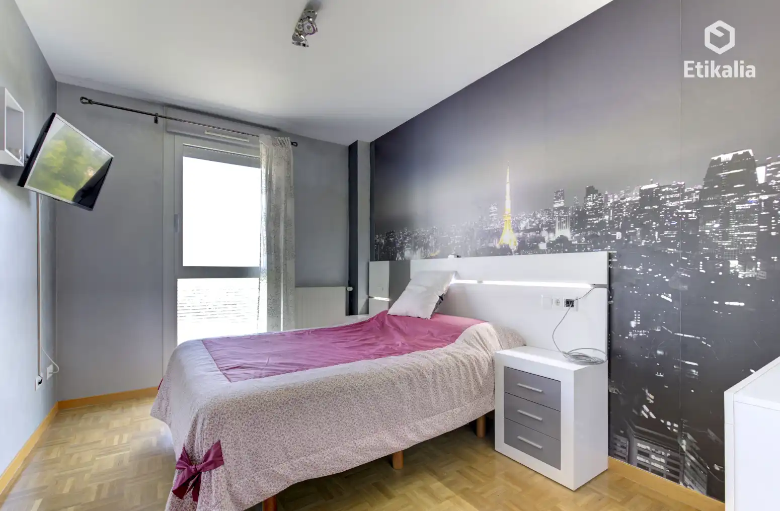 Habitación de Piso en venta en Vitoria - Gasteiz con Calefacción, Terraza y Trastero