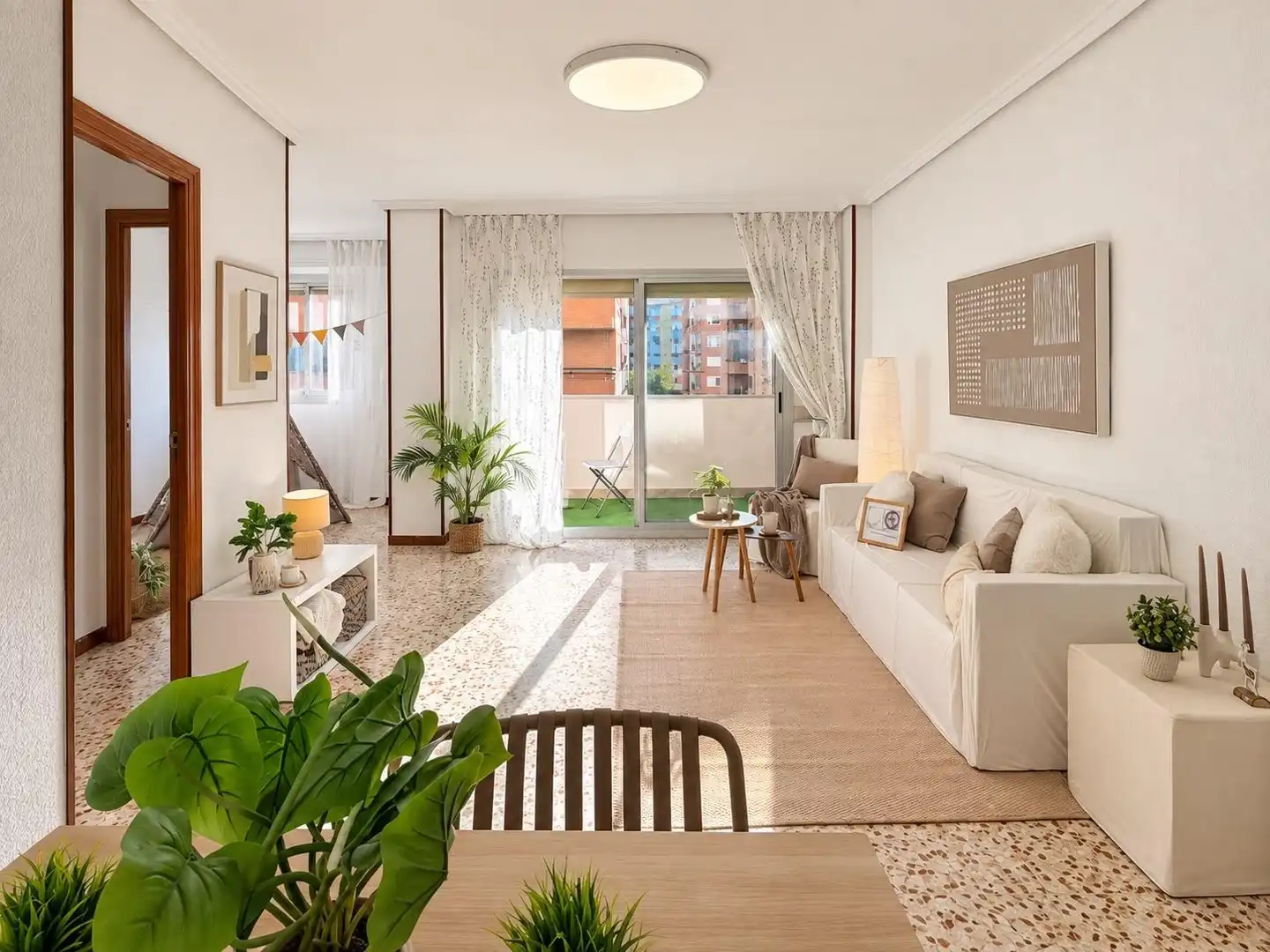 Piso con ascensor en venta en Quatre Carreres, imagen 3