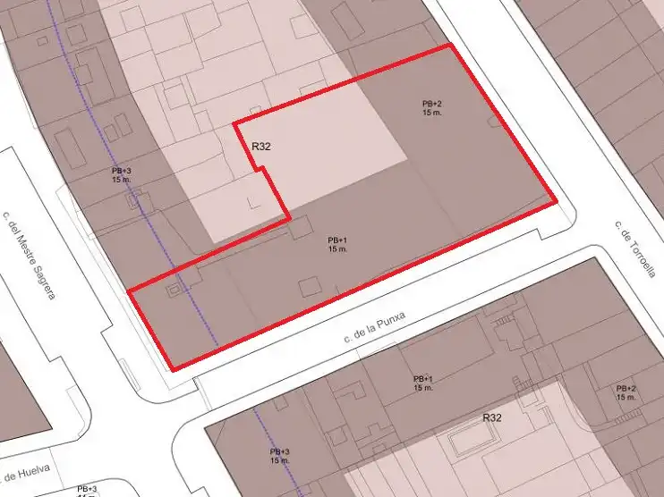Residencial en venta en Palafrugell